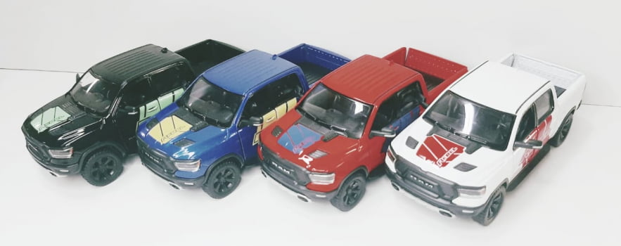 Mini 1/46 2019 Rebel Ram 1500