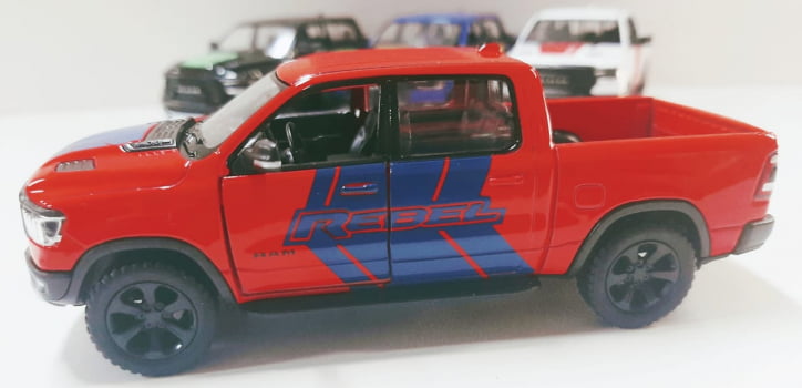 Mini 1/46 2019 Rebel Ram 1500