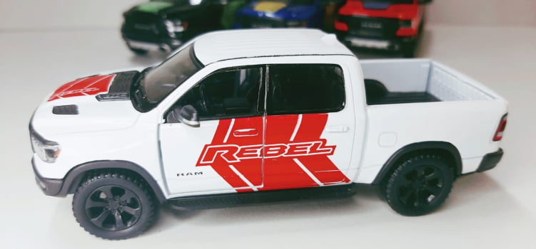 Mini 1/46 2019 Rebel Ram 1500