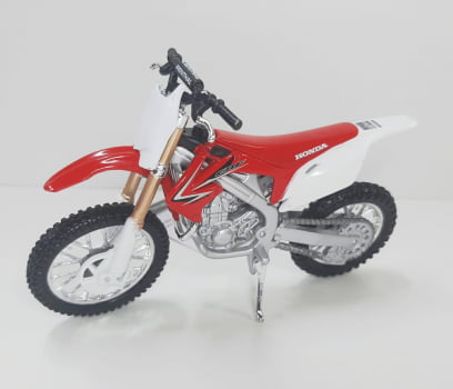 Mini 1/18 Motocross Maisto