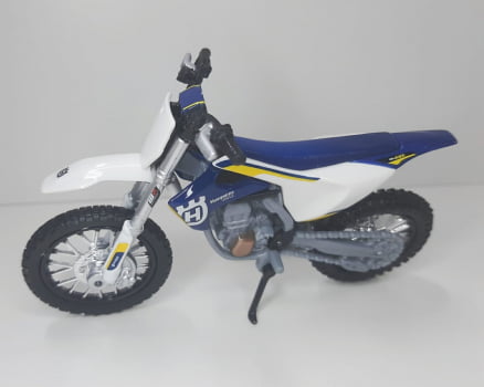 Mini 1/18 Motocross Maisto