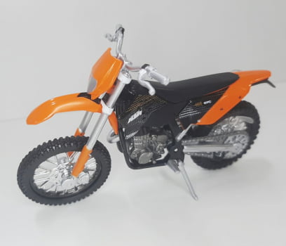 Mini 1/18 Motocross Maisto