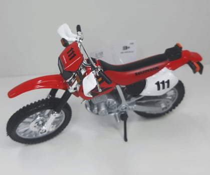 Mini 1/18 Motocross Maisto