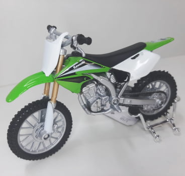 Mini 1/18 Motocross Maisto