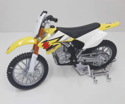 Mini 1/18 Motocross Maisto