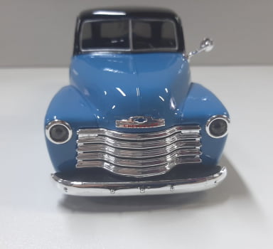 Mini 1/25 1950 Chevrolet 3100 - Miniatura Escala 1/25