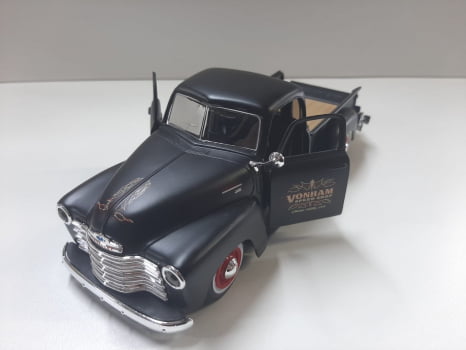 Mini 1/25 1950 Chevrolet 3100 - Miniatura Escala 1/25