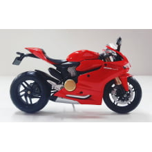 Miniatura Escala 1/12 Moto DUCATI II99 PANIGALE