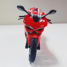 Miniatura Escala 1/12 Moto DUCATI II99 PANIGALE