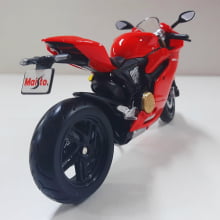 Miniatura Escala 1/12 Moto DUCATI II99 PANIGALE