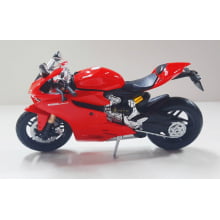 Miniatura Escala 1/12 Moto DUCATI II99 PANIGALE