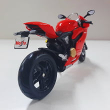 Miniatura Escala 1/12 Moto DUCATI II99 PANIGALE