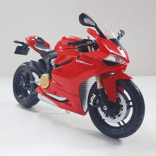 Miniatura Escala 1/12 Moto DUCATI II99 PANIGALE