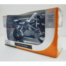 Miniatura Escala 1/12 Moto HONDA CBR1000RR