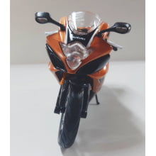 Miniatura Escala 1/12 Moto SUZUKI GSX-R1000