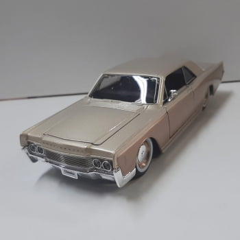 Mini 1/26 Lincoln Continental 1966 - Miniatura Escala 1/26