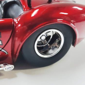 Miniatura 1965 Shelby Mordida de Cobra 427 S/C /Snake Bite Escala 1/24