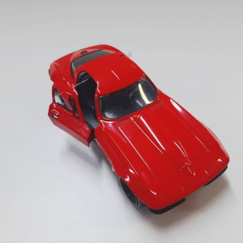 Miniatura 1966 Chevy Letty Corvette Velozes e Furiosos Escala 1/32