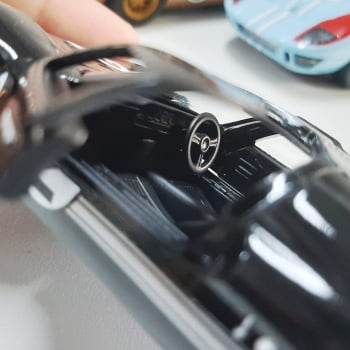 Mini 1/32 1966 Ford GT40 MKII Corrida - Miniatura Escala 1/32