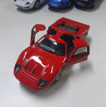 Mini 1/32 1966 Ford GT40 MKII - Miniatura Escala 1/32