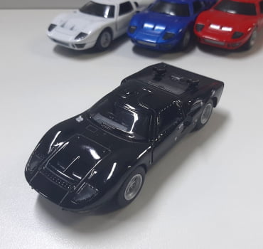 Mini 1/32 1966 Ford GT40 MKII - Miniatura Escala 1/32