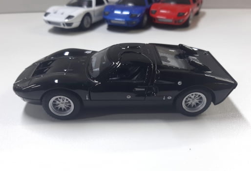 Mini 1/32 1966 Ford GT40 MKII - Miniatura Escala 1/32