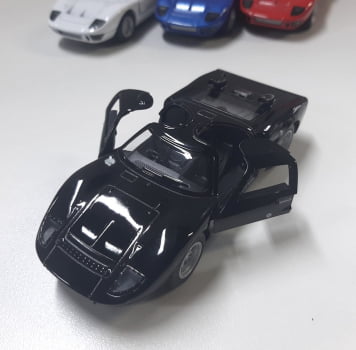 Mini 1/32 1966 Ford GT40 MKII - Miniatura Escala 1/32