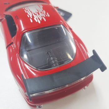 Miniatura 1993 Mazda Dom /Toretto RX-7 Velozes e Furiosos Escala 1/32