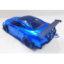 Mini 1/24 2009 Nissan Brian GT-R (R35) Velozes e Furiosos - Miniatura Escala 1/24