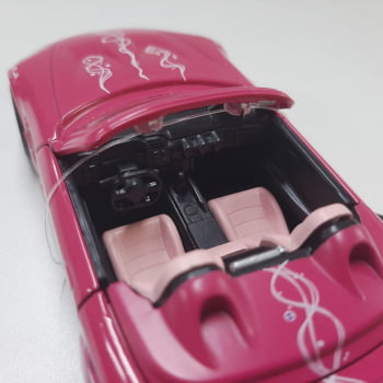 Miniatura 2001 Honda Suki S2000 Velozes e Furiosos Escala 1/32