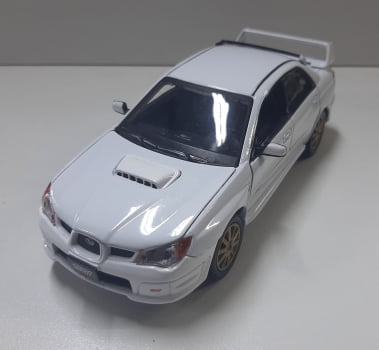 Mini 1/24 2006 Subaru Impreza WRX STI - Miniatura Escala 1/24