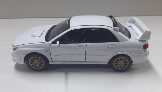 Mini 1/24 2006 Subaru Impreza WRX STI - Miniatura Escala 1/24