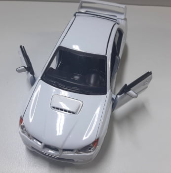 Mini 1/24 2006 Subaru Impreza WRX STI - Miniatura Escala 1/24