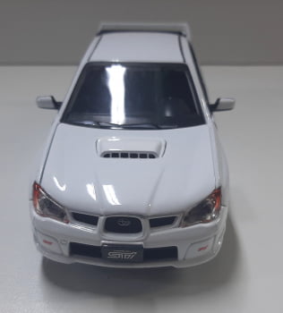 Mini 1/24 2006 Subaru Impreza WRX STI - Miniatura Escala 1/24