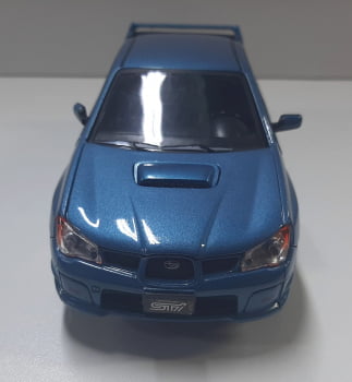 Mini 1/24 2006 Subaru Impreza WRX STI - Miniatura Escala 1/24