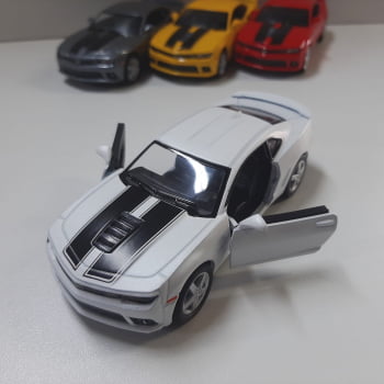 Mini 1/38 2014 Chevrolet Camaro - Miniatura Escala 1/38