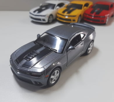 Mini 1/38 2014 Chevrolet Camaro - Miniatura Escala 1/38