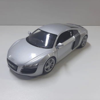 Mini 1/24 Audi R8 - Miniatura Escala 1/24