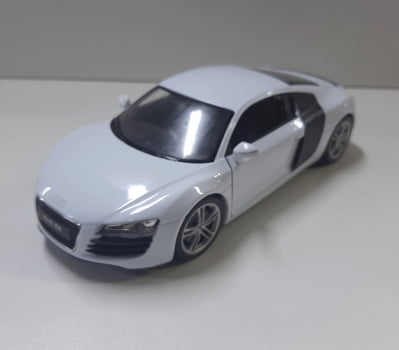 Mini 1/24 Audi R8 - Miniatura Escala 1/24