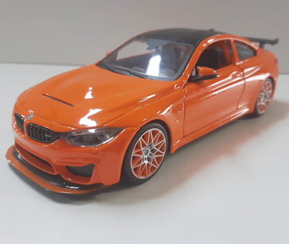 Mini 1/24 BMW M4 GTS - Miniatura Escala 1/24