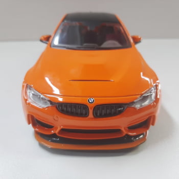 Mini 1/24 BMW M4 GTS - Miniatura Escala 1/24