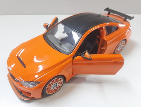 Mini 1/24 BMW M4 GTS - Miniatura Escala 1/24