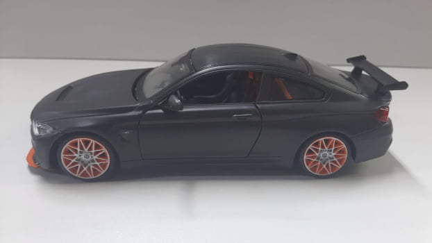 Mini 1/24 BMW M4 GTS - Miniatura Escala 1/24