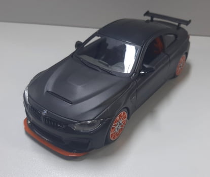 Mini 1/24 BMW M4 GTS - Miniatura Escala 1/24