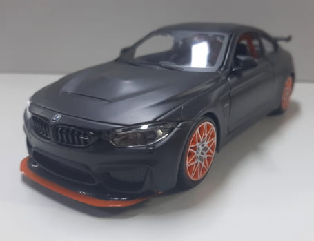 Mini 1/24 BMW M4 GTS - Miniatura Escala 1/24