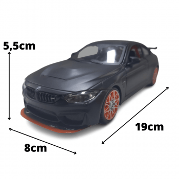 Mini 1/24 BMW M4 GTS - Miniatura Escala 1/24