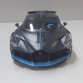 Mini 1/24 Bugatti Divo - Miniatura Escala 1/24