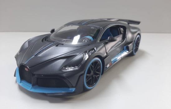 Mini 1/24 Bugatti Divo - Miniatura Escala 1/24