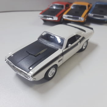 Mini 1970 Chalenger Dodge - Miniatura