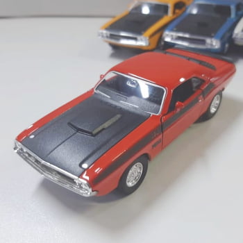 Mini 1970 Chalenger Dodge - Miniatura